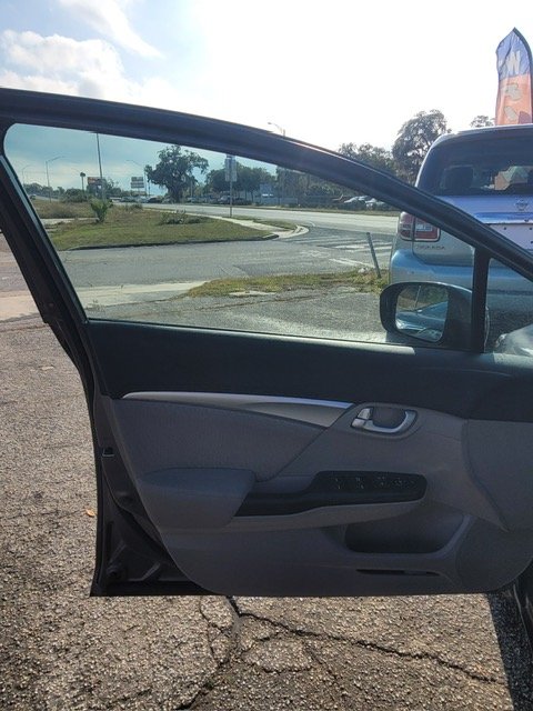 2015 Honda Civic - $10,999
