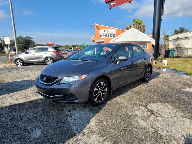 2015 Honda Civic - $10,999