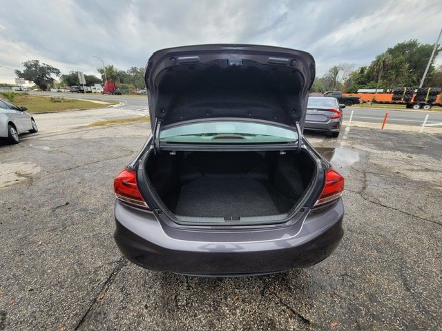 2015 Honda Civic - $10,999