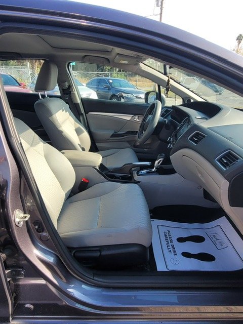 2015 Honda Civic - $10,999