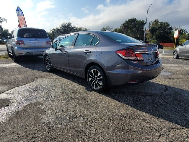 2015 Honda Civic - $10,999