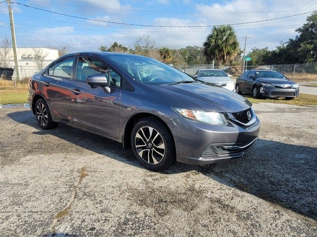 2015 Honda Civic - $10,999