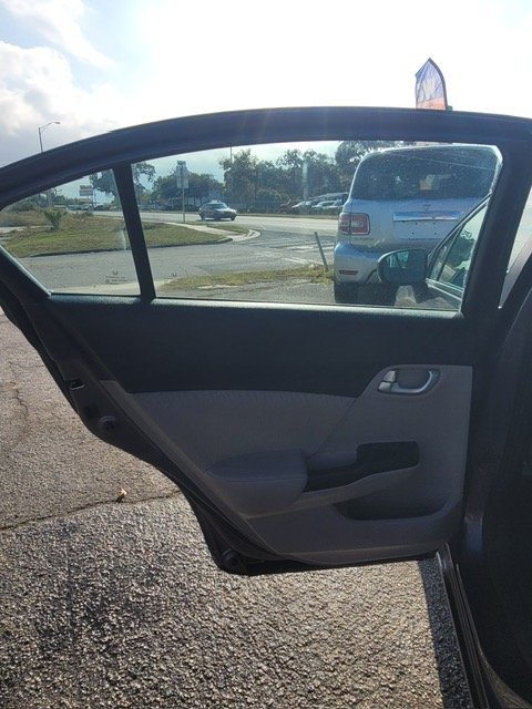 2015 Honda Civic - $10,999