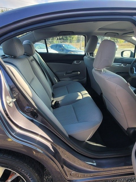 2015 Honda Civic - $10,999