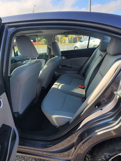 2015 Honda Civic - $10,999