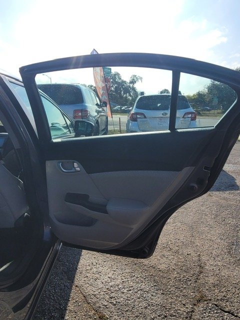 2015 Honda Civic - $10,999