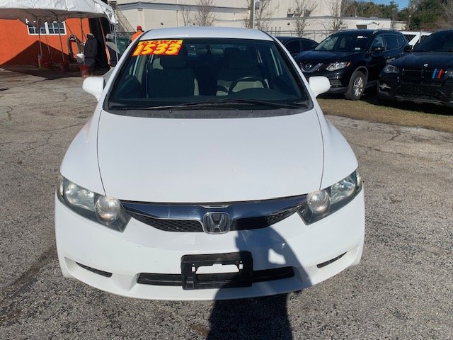 2009 Honda Civic - $6,999