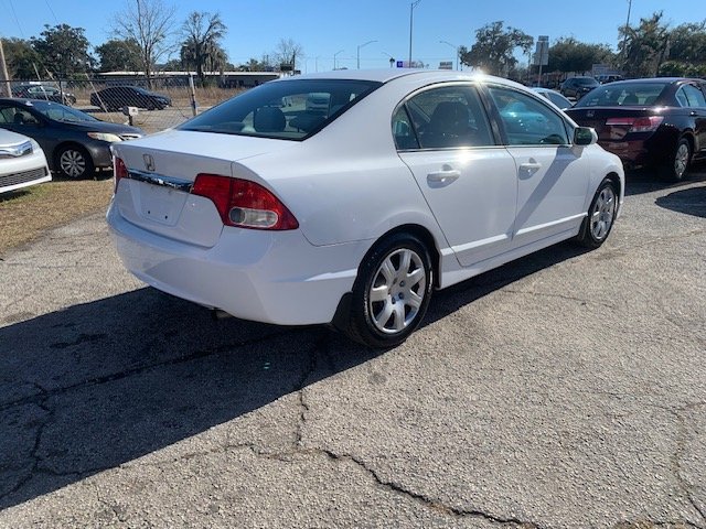 2009 Honda Civic - $6,999