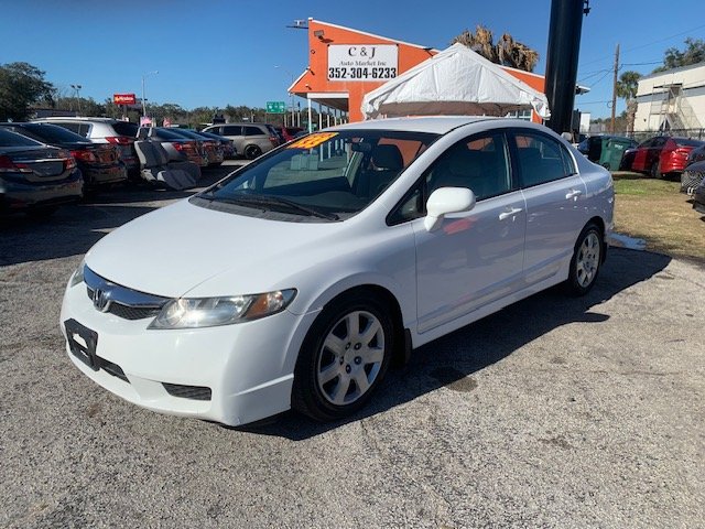 2009 Honda Civic - $6,999