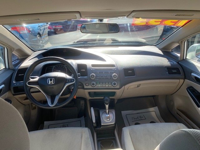 2009 Honda Civic - $6,999