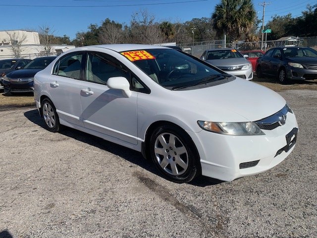 2009 Honda Civic - $6,999