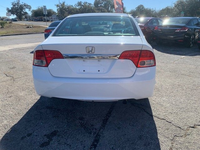 2009 Honda Civic - $6,999