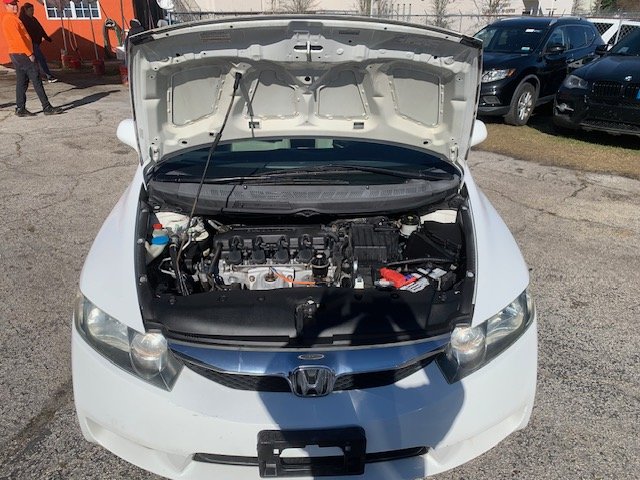 2009 Honda Civic - $6,999