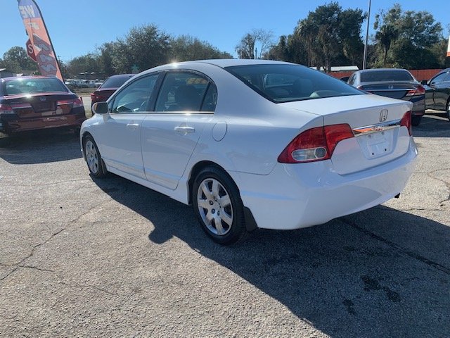 2009 Honda Civic - $6,999