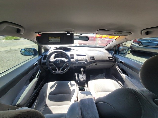 2011 Honda Civic - $7,999