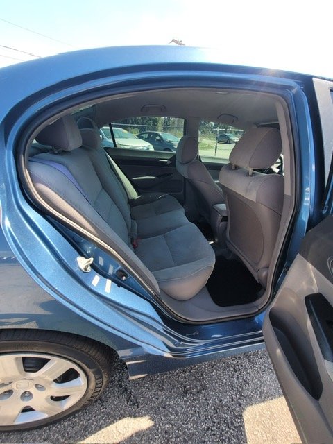 2011 Honda Civic - $7,999
