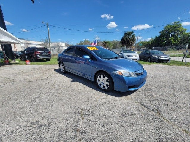 2011 Honda Civic - $7,999