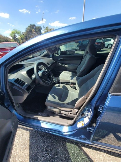 2011 Honda Civic - $7,999