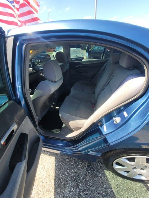 2011 Honda Civic - $7,999
