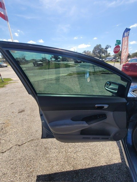 2011 Honda Civic - $7,999