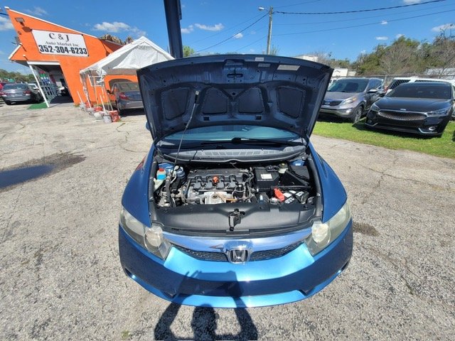 2011 Honda Civic - $7,999