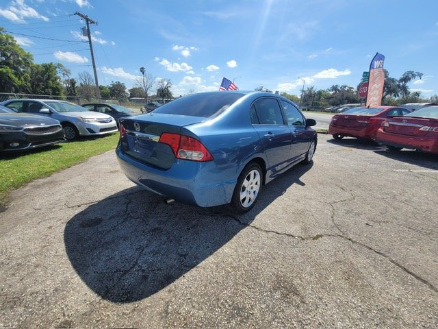 2011 Honda Civic - $7,999