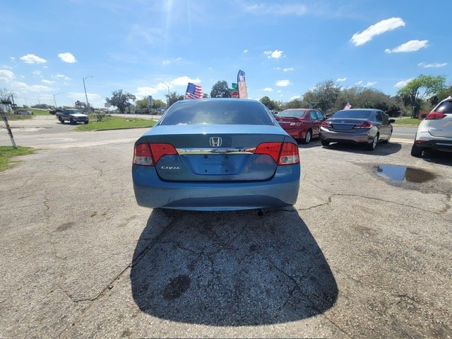 2011 Honda Civic - $7,999