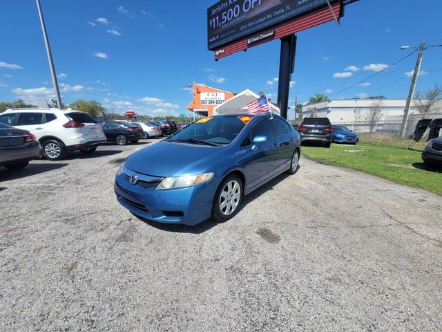 2011 Honda Civic - $7,999