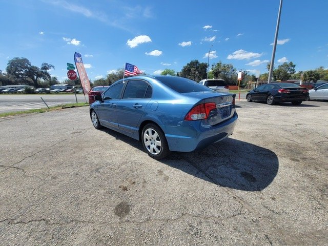 2011 Honda Civic - $7,999
