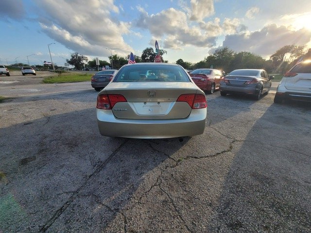 2008 Honda Civic - $7,999
