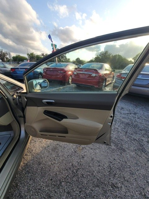 2008 Honda Civic - $7,999