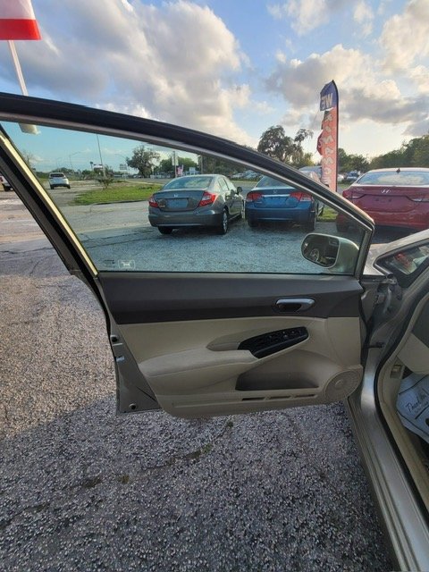 2008 Honda Civic - $7,999