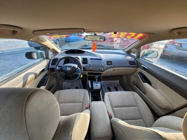2008 Honda Civic - $7,999