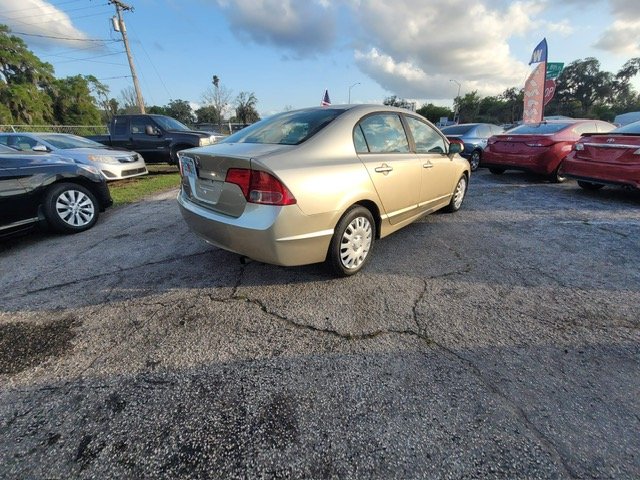2008 Honda Civic - $7,999