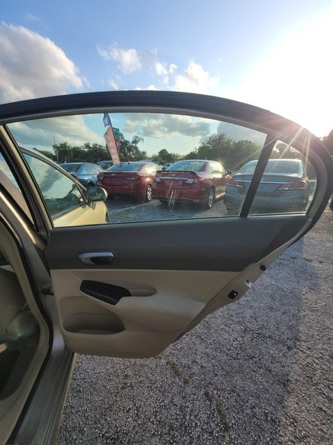 2008 Honda Civic - $7,999