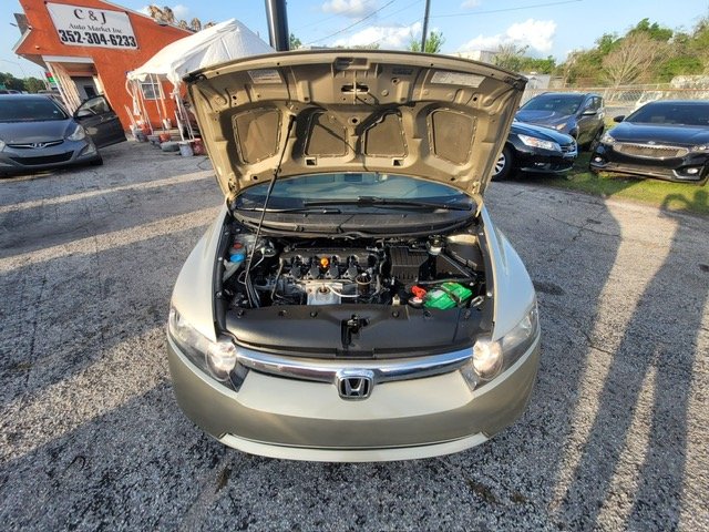 2008 Honda Civic - $7,999