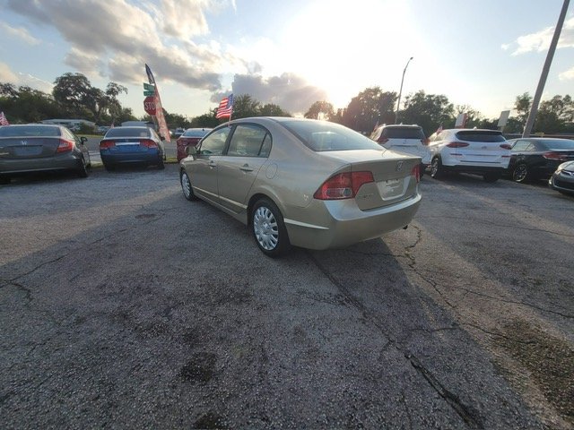 2008 Honda Civic - $7,999