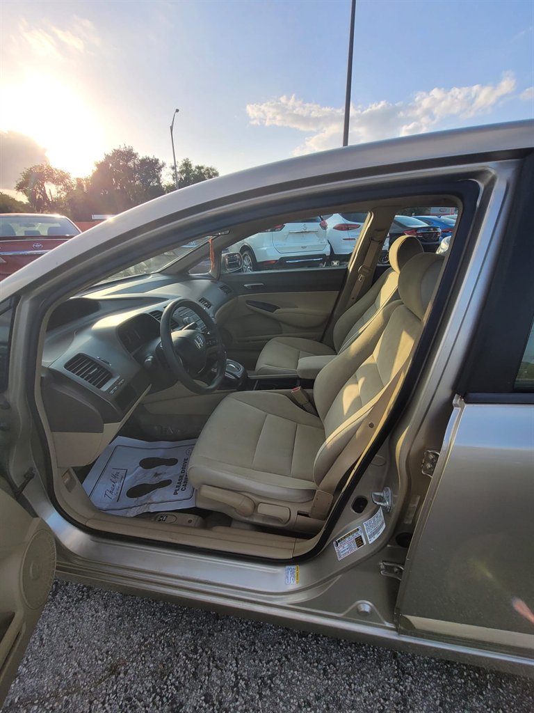 2008 Honda Civic - $7,999