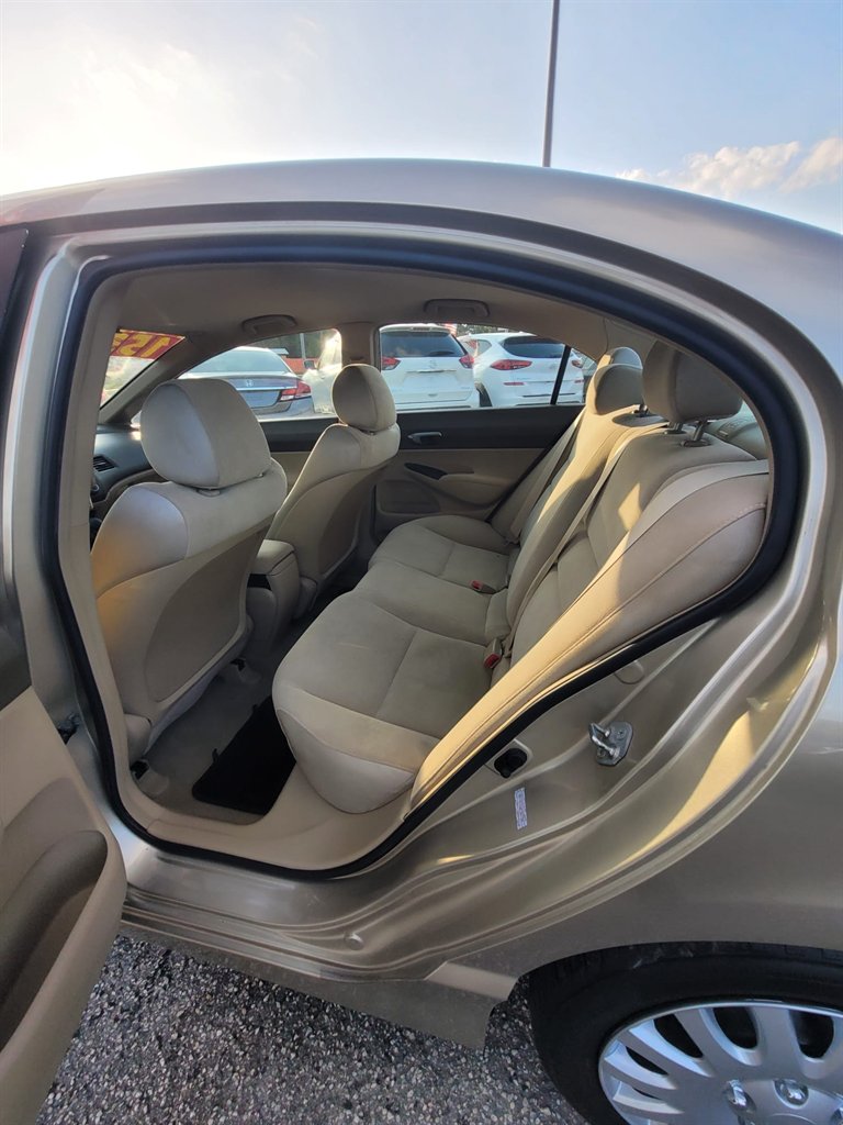 2008 Honda Civic - $7,999
