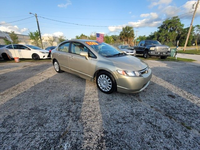 2008 Honda Civic - $7,999