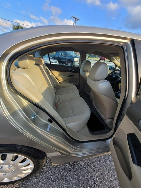 2008 Honda Civic - $7,999