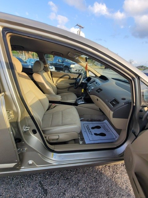 2008 Honda Civic - $7,999