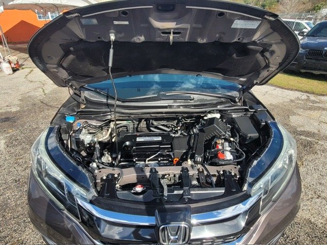 2015 Honda CR-V