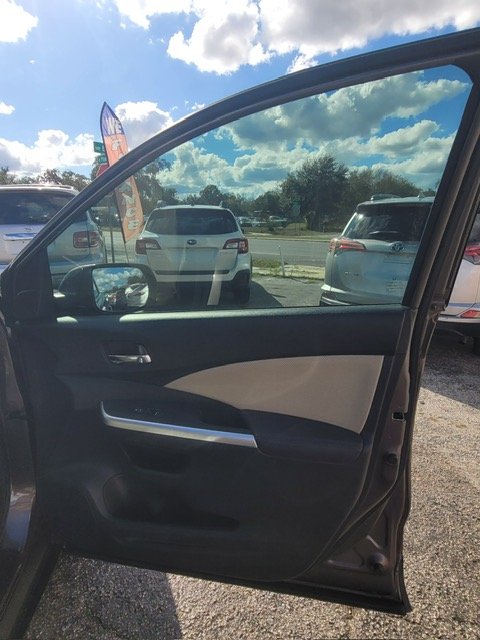 2015 Honda CR-V