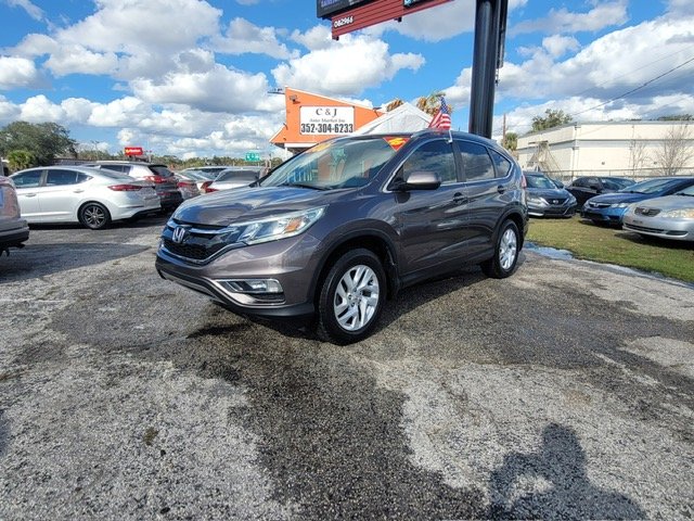 2015 Honda CR-V