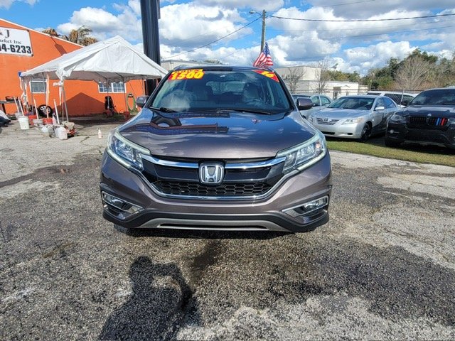 2015 Honda CR-V
