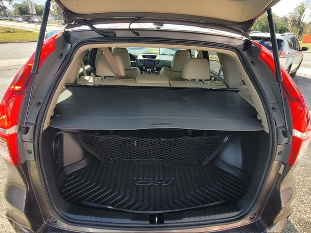 2015 Honda CR-V