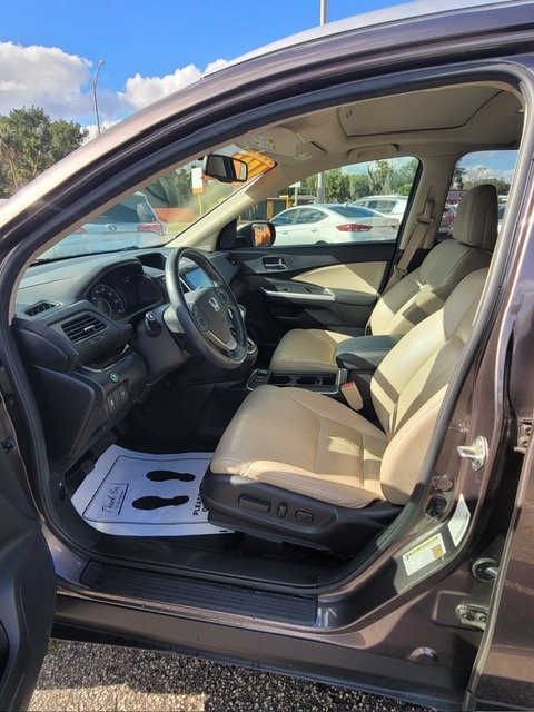 2015 Honda CR-V