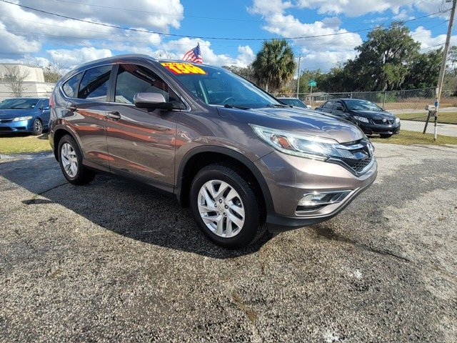 2015 Honda CR-V