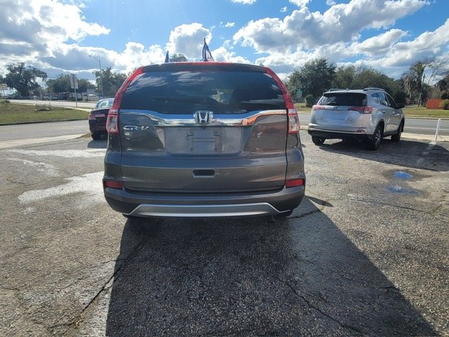 2015 Honda CR-V